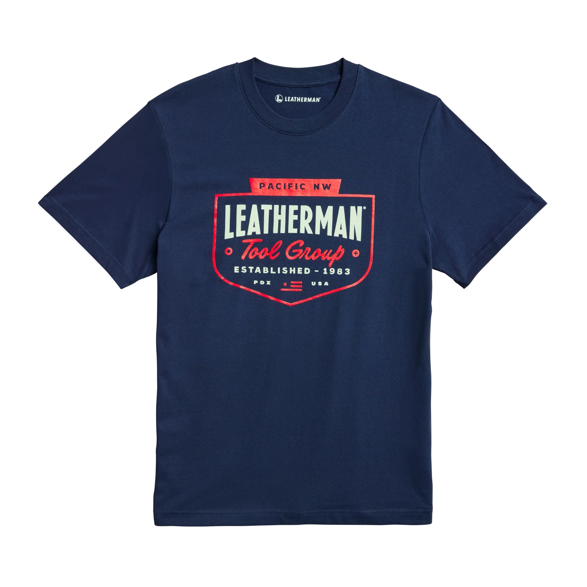 T-shirt Pacific Northwest