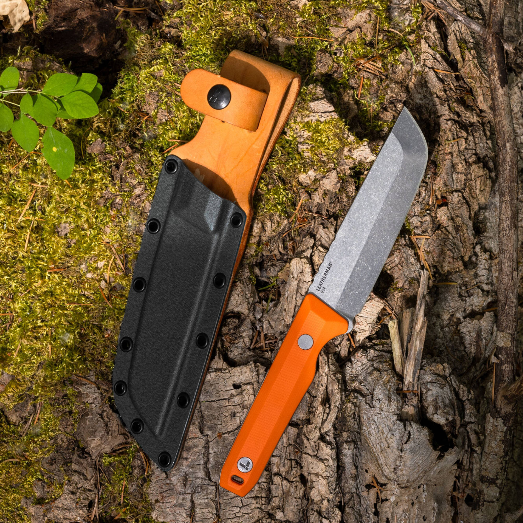 Fodero per coltello Pioneer™