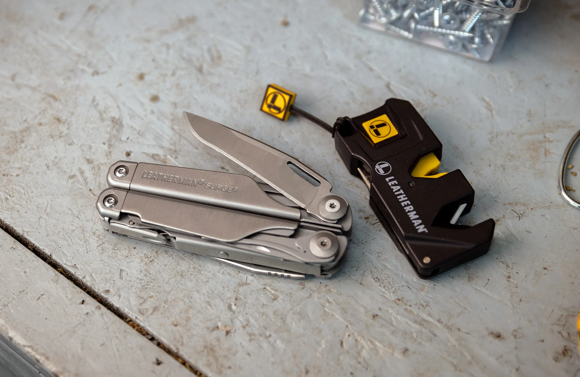 Affilato per Coltelli Leatherman®