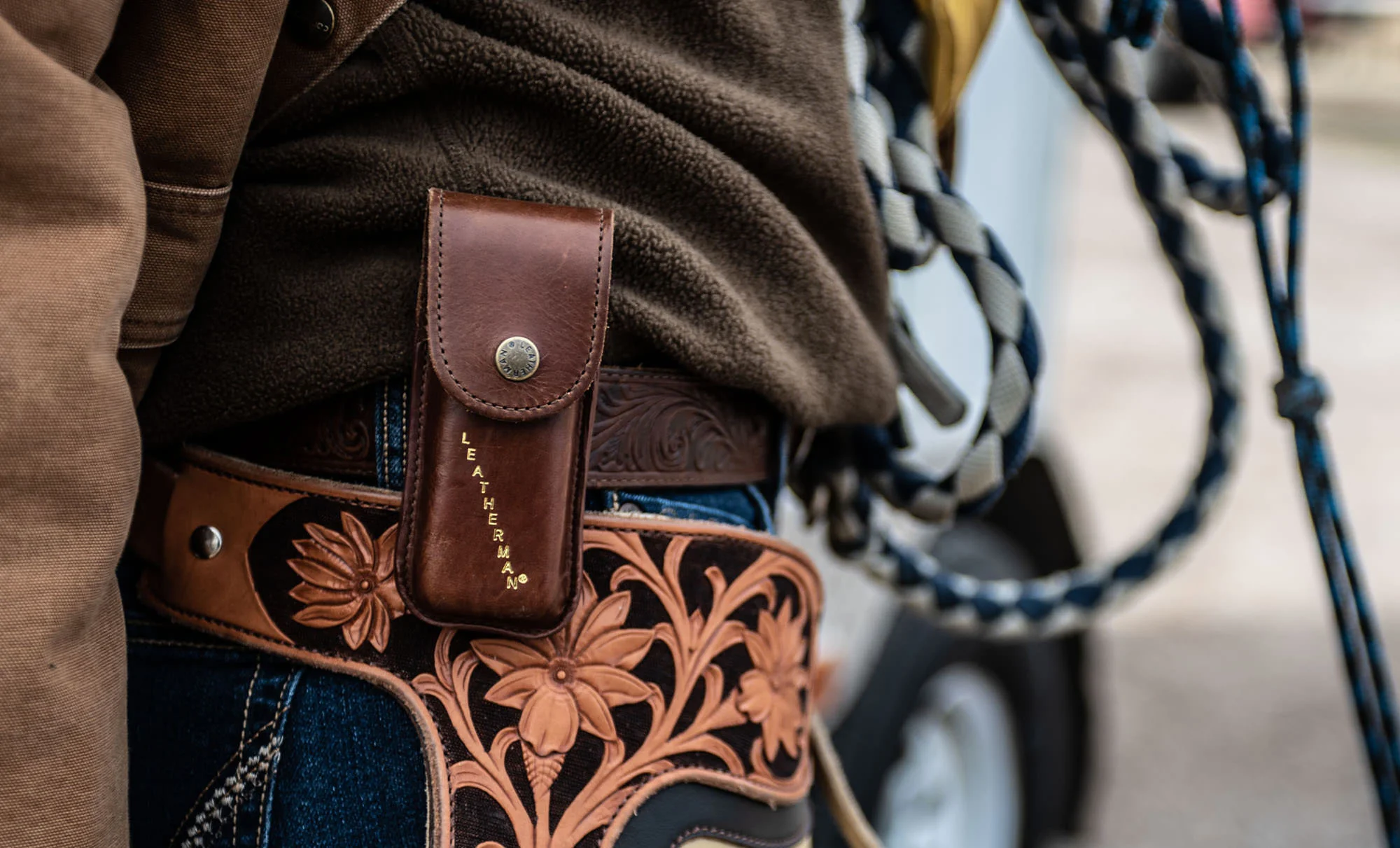 Sheath Heritage