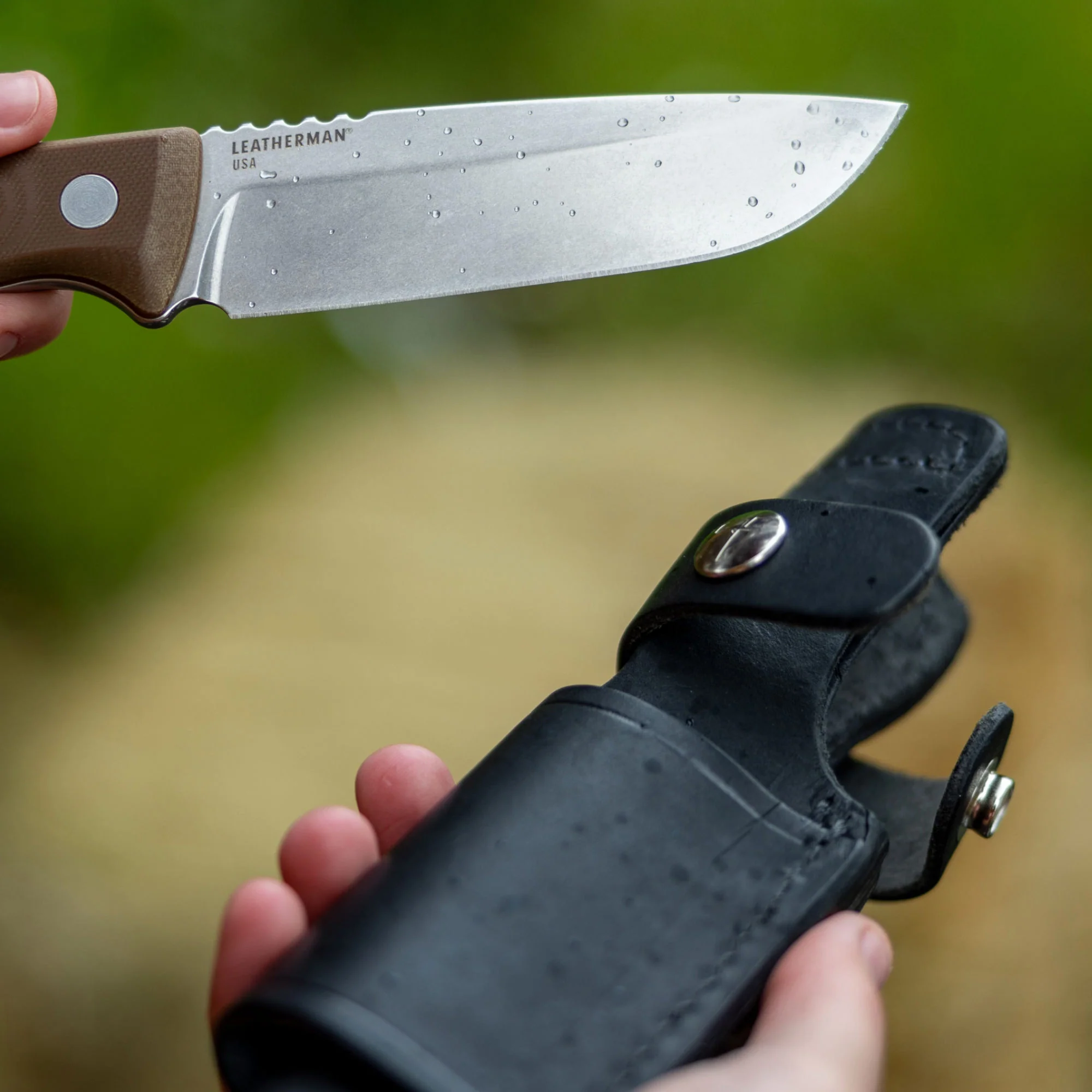 Fodero per coltello Trac™