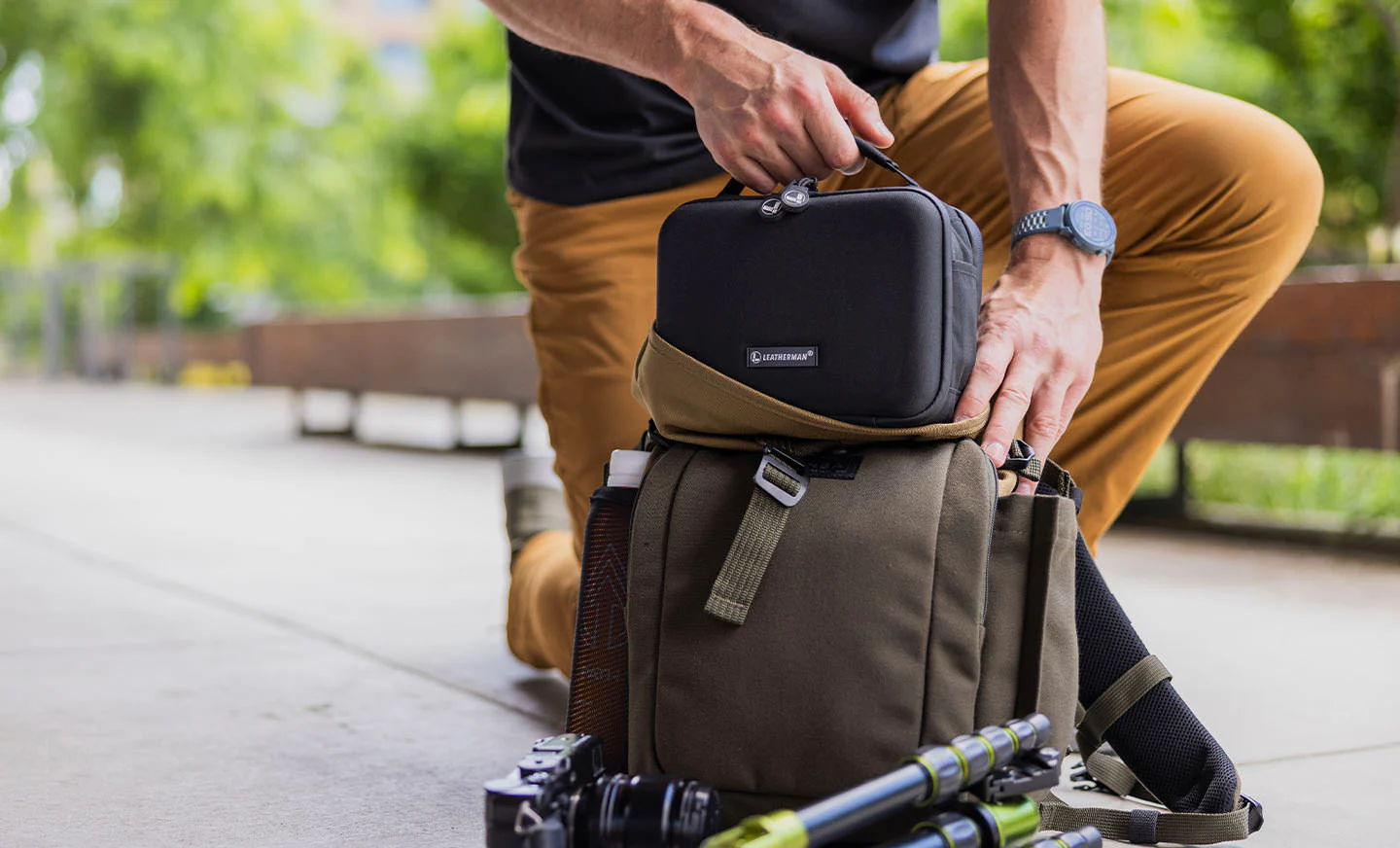 Kit Adattamento Leatherman®