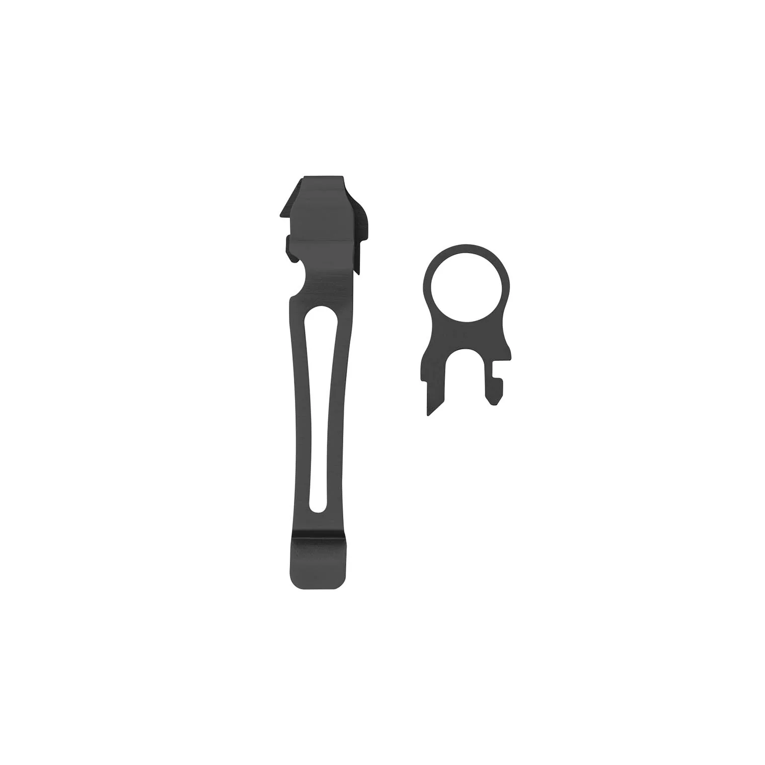Gancio per tasca e anello portachiavi (Wave®, Charge®, Surge®)