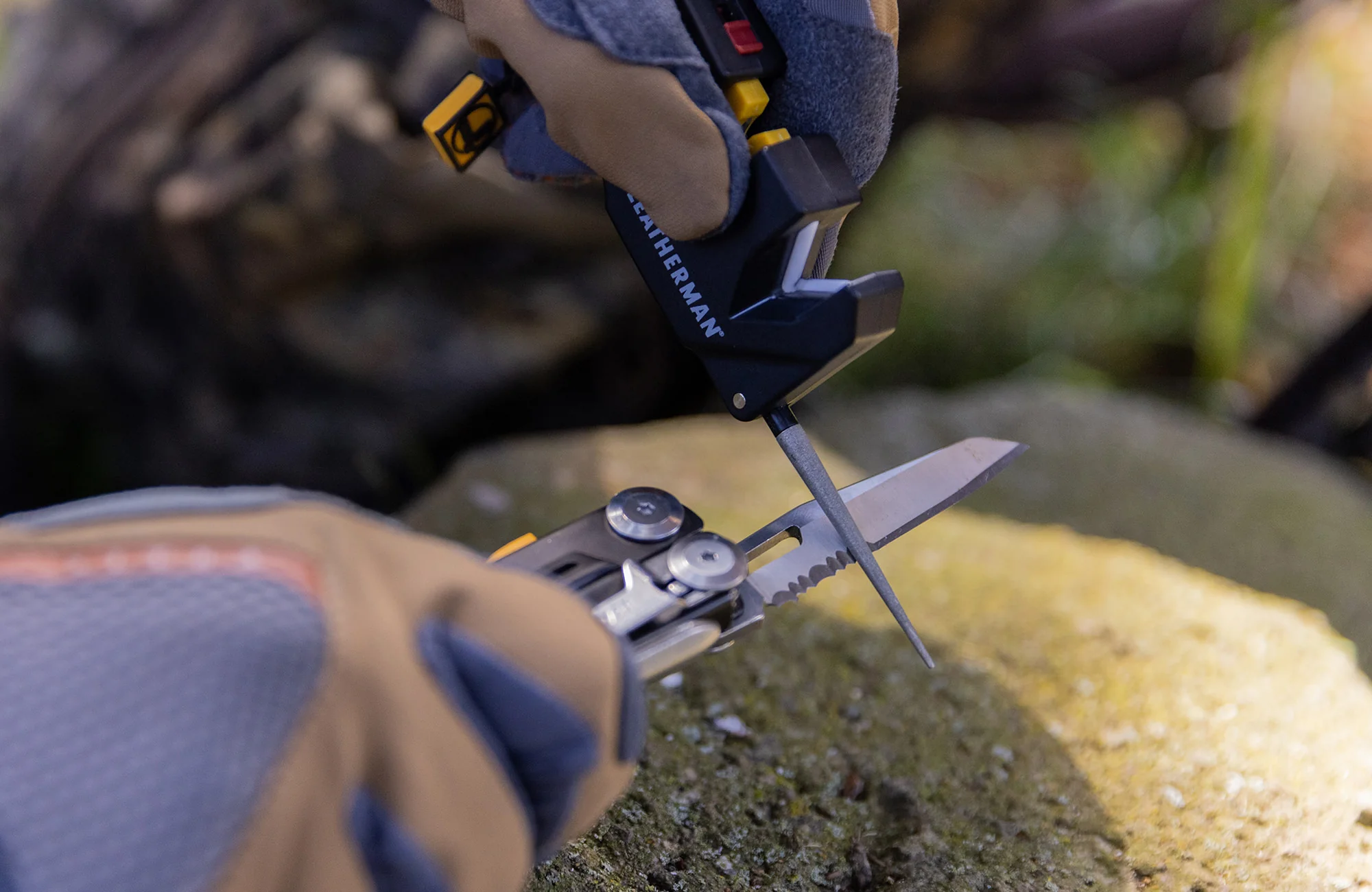 Affilato per Coltelli Leatherman®